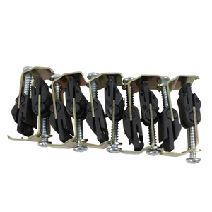 <span class=keywords><strong>TALEA</strong></span> Clip de Fijación de Fregadero Integrado con Tornillo; Accesorios de Fregadero de Cocina; Clip de Fijación de Armario de Cocina con Tornillo de Acero Moderno 70mm - Product Image 2