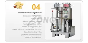 Cocoa Bean Processing Machinery|cocoa Powder Processing Machine