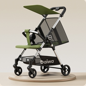 Poussette <span class=keywords><strong>simple</strong></span> de matériel environnemental de <span class=keywords><strong>chariot</strong></span> de voyage portatif pliable de sortie d'usine 4 roues - Product Image 5