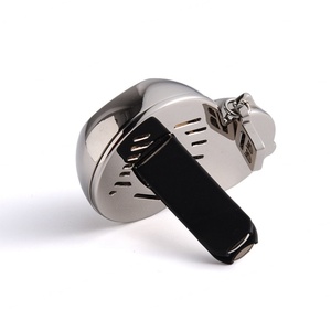 Creative Design Custom Scent Air Freshener Car <b>Diffuser</b> Perfume Metal Fragrance - Product Image 5