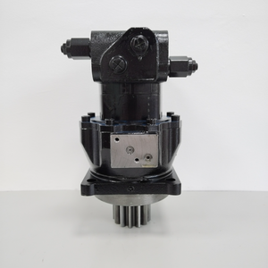 Repuestos para Miniexcavadora PC18MR-2 PC18MR-3 PC15R-8, Motor Hidráulico Giratorio PC15 PC18, Motor de Giro de 13 Dientes - Product Image 4
