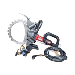 Portable Handheld Concrete <b>Cutter</b> Wall 220V Concrete Cutting Machine Concrete <b>Ring</b> Saw <b>Ring</b> Saw Concrete Diamond <b>Ring</b> Saw - Product Image 1