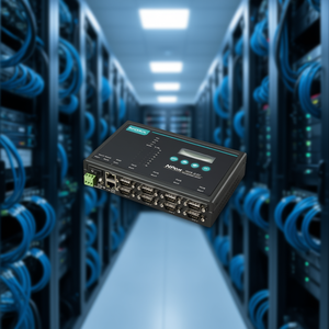 Servidor de Dispositivos Seriales Moxa NPort 5610-8-DT, Módulo de Comunicación Ethernet de 8 Puertos - Product Image 3