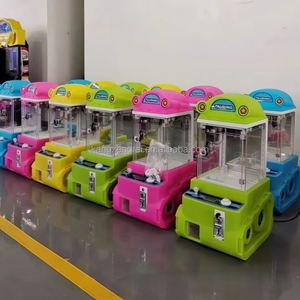 <b>Claw</b> <b>Machine</b> Hand Toy Keychain Rolling Plastic Small Children's Commercial Coin-Operated <b>Game</b> <b>Machine</b> Gift - Product Image 5