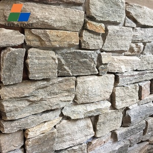 Trang Trí Nhà Cửa Đá Cẩm Thạch Khô Đá Cẩm Thạch Văn Hóa Tự Nhiên Gạch Ốp Tường Ngoại Thất - Product Image 5