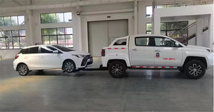 2 tonnes hors route <span class=keywords><strong>sous</strong></span>-<span class=keywords><strong>sol</strong></span> utilisé <span class=keywords><strong>sous</strong></span> roue ascenseur pick-up <span class=keywords><strong>remorquage</strong></span> camion dépanneuse - Product Image 6