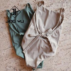 Maillot de bain pour tout-petit 2025, imprimé hawaïen personnalisé, maillot de bain une pièce pour bébé, short de bain pour garçon durable et recyclé - Product Image 3