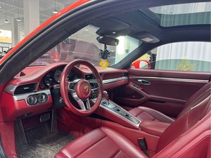 Voiture de sport de luxe 2016 Pors-che <span class=keywords><strong>911</strong></span> Voitures d'occasion à vendre en stock - Product Image 5