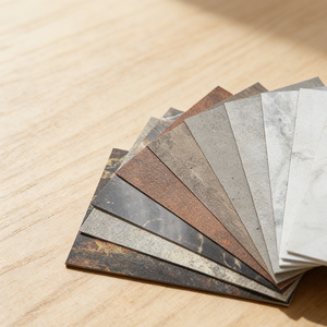 Vente chaude : Panneaux de façade HPL décoratifs, imperméables et ignifuges pour surfaces de meubles de <span class=keywords><strong>cuisine</strong></span> et aires de jeux intérieures - Product Image 3