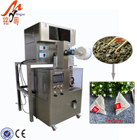 Guangdong 100% Vente d'usine Machine d'emballage de sachets de thé pyramidaux en nylon automatique