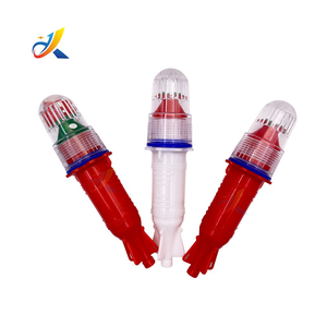 ضوء LED بحري لجذب الأسماك وطرد الحيوانات مع تحكم تلقائي بالإضاءة للتنبيه أثناء الصيد - Product Image 3