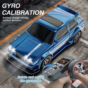 NUEVO KF30 1/43 2.4G Auto de Carreras a Control Remoto 4WD, Mini Auto RC Radiocontrolado RTR, Juguete para Niños, Regalo - Product Image 5