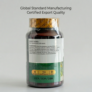 Suplemento Vegetal Integral Avanzado de Marca Privada para Energía Diaria y Apoyo Inmunológico, Precio de Fábrica al por Mayor OEM ODM - Product Image 5