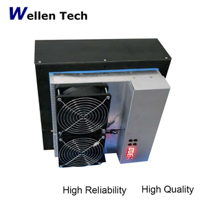 605W termoelektrik <span class=keywords><strong>Peltier</strong></span> soğutucu verimli klima ve yarı iletken kullanım için silikon plaka ile soğutma cihazı - Product Image 4