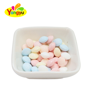 Caramelos prensados creativos al por mayor con forma de botella de refresco, sabor a frutas mixtas en sobre - Product Image 5