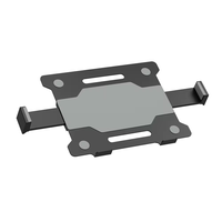 Charmount Accessoires informatiques de haute qualité, plateau pour ordinateur portable à utiliser avec des supports d'écran