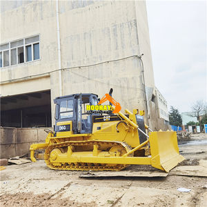 Bulldozer sur chenilles d'occasion Cat D6G, modèle 2010, moteur 10,5 L, capacité de bulldozing de 10 m - Product Image 4