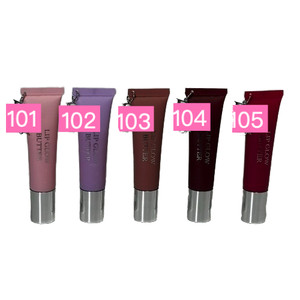 自有品牌唇彩黄油补水光泽唇膏唇彩色泽色泽: 101-102-103-104-106 - Product Image 4