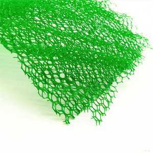 Géomate 3D en HDPE pour le contrôle de l'érosion des pentes et le renforcement des racines de l'herbe - Product Image 5