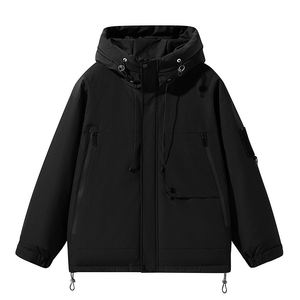 เสื้อแจ็กเก็ตสตรี2025ฤดูใบไม้ผลิใหม่กันลมและกันน้ำเสื้อผ้าปีนเขาแคมป์ปิ้งแบบสามในหนึ่งเดียวสำหรับกลางแจ้งโลโก้ตามสั่ง - Product Image 4