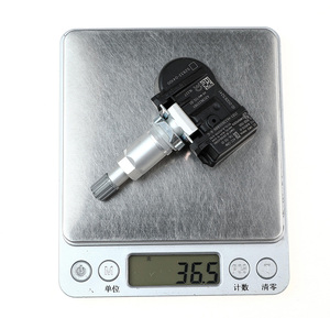 Capteurs de pression des pneus TPMS noirs 52933-D4100 52933D4100 pour Hyundai <span class=keywords><strong>Kia</strong></span> - Product Image 6