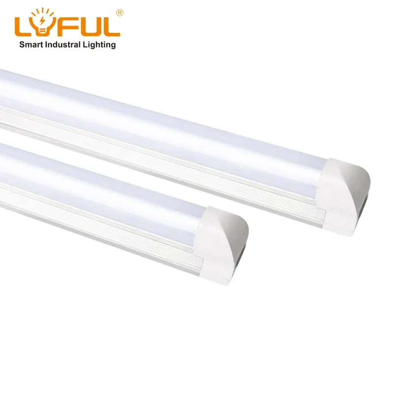 Lámpara de tubo led, 18w, 4 pies, t8, 1200m, mini tubo de luz led