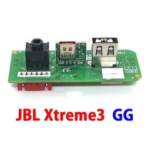 ใหม่สําหรับ<span class=keywords><strong>JBL</strong></span> <span class=keywords><strong>Xtreme</strong></span> <span class=keywords><strong>3</strong></span> Xtreme3 ND USB 2.0 เสียงแจ็คบอร์ดจ่ายไฟเชื่อมต่อลําโพงบลูทูธประเภทC USBชาร์จโดย - Product Image 4