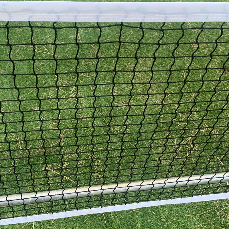 Rete Da Badminton Portatile | Per Pallavolo, Tennis, Pickleball | Facile Montaggio Senza Attrezzi - Foto 11