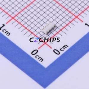 Red de Resistencias 742C083101JP 0603x4 (Número de Resistencias: 4) (Resistencia: 100 Ohmios Precisión: 5%) - Product Image 2