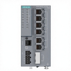 Module Redondant SCALANCE XC206-2G Commutateur Réseau PoE 6GK5206-2RS00-2AC2 6GK52062RS002AC2 6 Interfaces - Product Image 3