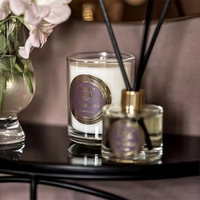 Difusor de Aromas Aikun al por Mayor, Marca Privada, Aromaterapia para el Hogar, Paquete Personalizado, Botella de Vidrio, Ambientador con Varillas Aromáticas