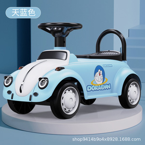 2023 nuevo modelo de coche para caminar para niños precio barato coche de columpio para bebés de fábrica china coches de plástico para bebés. - Product Image 2