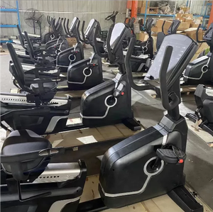 دراجة تجارية آلة لياقة بدنية معدات صالة رياضية مغناطيسية التحكم دراجة مغناطيسية أفقية - Product Image 2