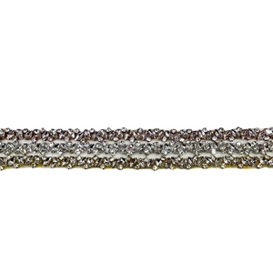 Cinturón de boda de estilo marroquí, accesorios de bricolaje de lujo con técnica de fijación en caliente, diamantes de imitación sueltos, Material de vidrio, precio de fábrica - Product Image 3