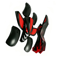 Carénage en plastique pour mini quad Eagle 47cc 49cc