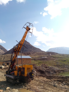 Perforatrice idraulica portatile di perforazione per miniere d'oro SPT diamante carotatrice prezzo minerario - Product Image 3