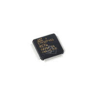 Microcontroladores y Procesadores STM32F401RET6 ARM Cortex-M4 de 32 Bits Originales y Genuinos, 512 KB de Memoria Flash, 84 MHz, en Stock