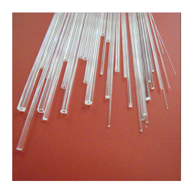 High Temperature Borosilicate Glass Tubing Manufacturer