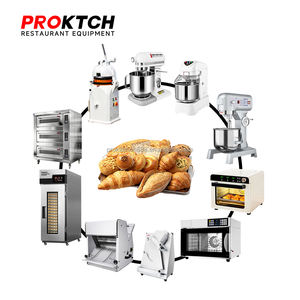 Étuve de fermentation professionnelle CE avec système de pulvérisation d'humidité et capacité multi-bacs - Product Image 2