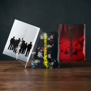 ENHYPEN DESIRE UNLEASH MAKE Ver YOU Ver MINE Ver Álbum Oficial de Kpop Coreano en CD - Product Image 3