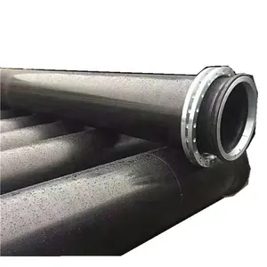 High Density Polyethylene HDPE Corrosion Resistance Slurry Dredging Pipeline