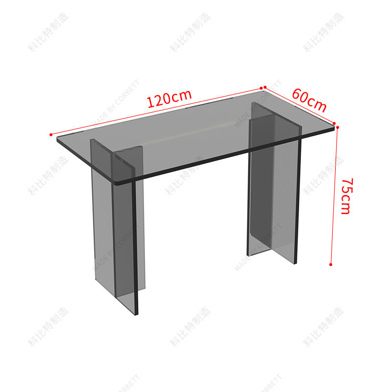 Light gray 1206075cm long-high gray-12mm thick