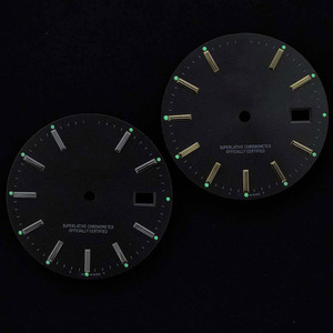 Quadrante per <span class=keywords><strong>Orologio</strong></span> da 36mm 16233 16013 116234 116233 Compatibile con Movimento 3135, Parti di Ricambio Aftermarket per Orologi. - Product Image 6