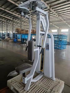 เครื่องเลือกโหลดแบบเข็มเข็มอุปกรณ์สำหรับยิมด้านหลัง - Product Image 5