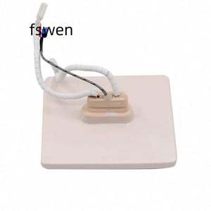 Plaque chauffante en céramique infrarouge lointain 220V à succès avec options 380V/120V, économie d'énergie, prix compétitif et garantie de 2 ans - Product Image 6