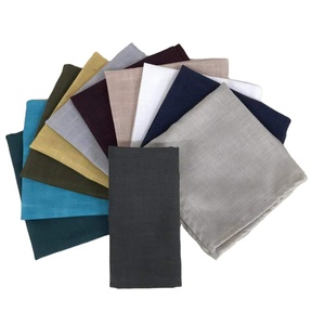 Tovagliolo per <span class=keywords><strong>tovaglia</strong></span> <span class=keywords><strong>in</strong></span> <span class=keywords><strong>lino</strong></span> <span class=keywords><strong>e</strong></span> poliestere - Product Image 4