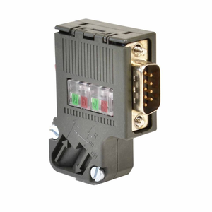 Connecteur PB 6ES7972-0BB12-0XA0 6ES7972-0BA12-0XA0, 90 degrés, sans prise PG - Product Image 5