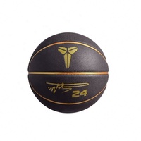 Ballon de Basket Stratifié Personnalisé Taille Officielle 7 Haute Qualité Durable pour Intérieur et Extérieur