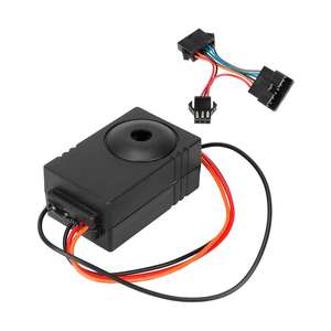Kit de alarma antirrobo con control remoto para scooter, kit de alarma a prueba de agua y polvo con cable de alimentación, kit de sistema de seguridad - Product Image 3