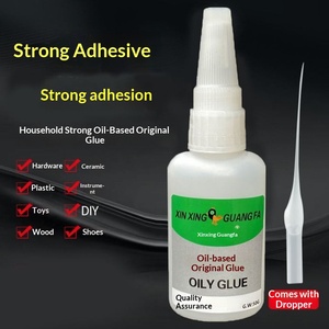 Pegamento Acrílico Superfuerte, Adhesivo Multiusos para Reparación de Calzado, Plástico y Aplicaciones Diarias - Product Image 4